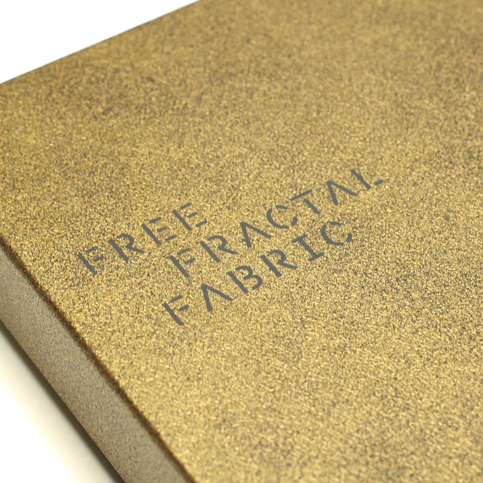 FREE FRACTAL FABRIC BOX